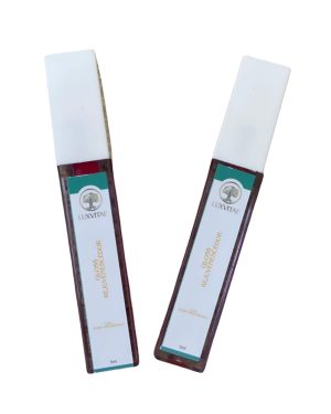 Gloss labial tratamento com ácido hialurônico