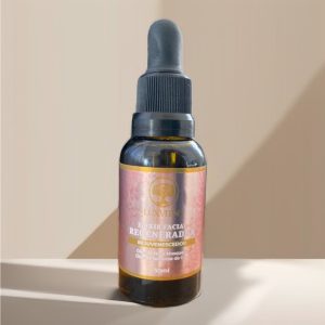 Elixir facial de Rosa mosqueta