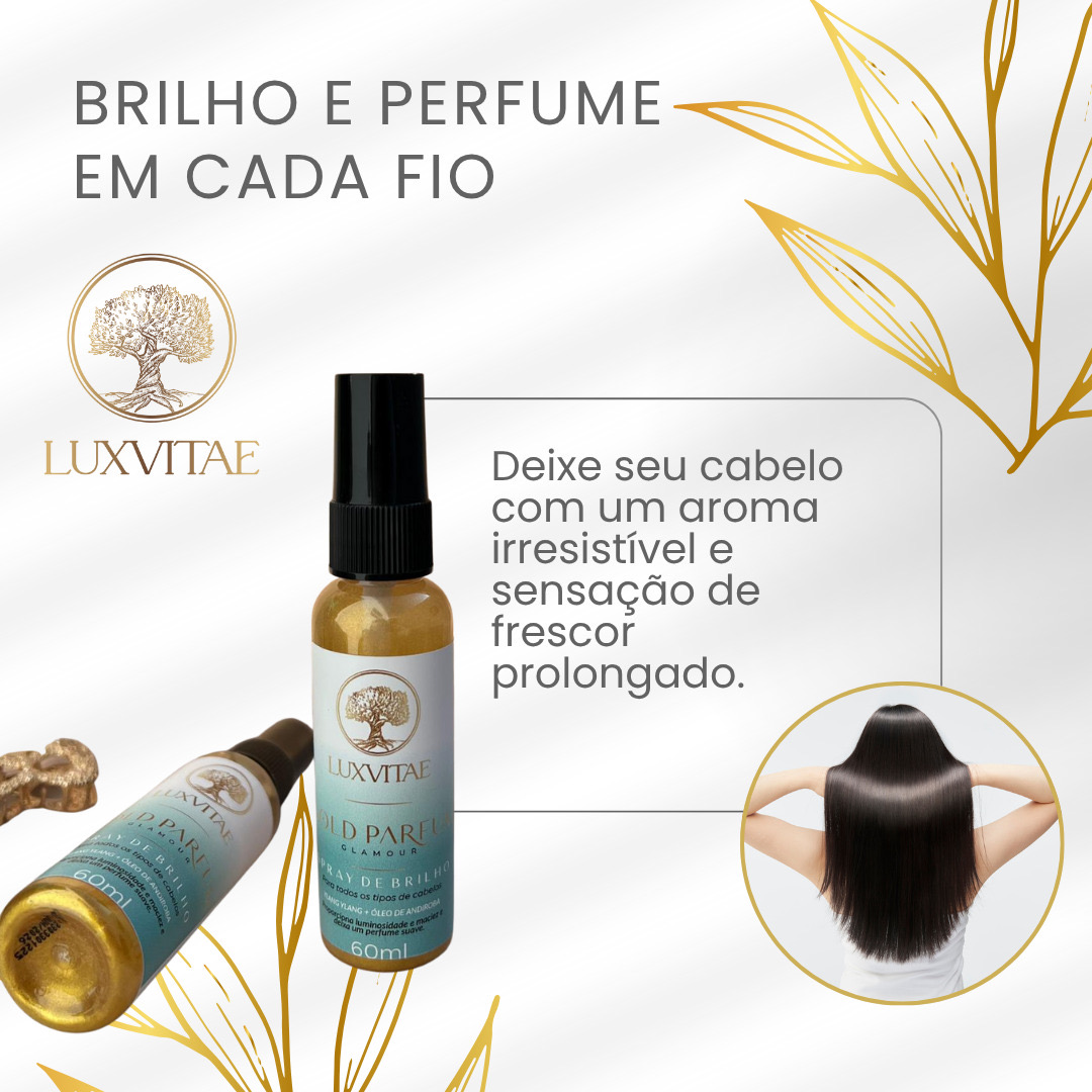 Perfume capilar - Imagem 3